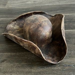 Pirates of The Caribbean Hat Jack Sparrow